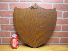 Load image into Gallery viewer, CORNELL UNIVERSITY Original Old Advertising Plaque Sign 1934 HOTEL G F B
