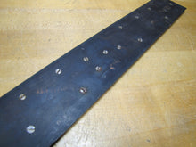 Load image into Gallery viewer, CASHIER Antique Advertising Sign Bronze Embossed Bevel Edge Bank Pawn Shop
