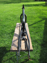 Load image into Gallery viewer, SE RACING QUADANGLE FRAME LANDING GEAR FORKS FREESTYLE BMX SET 20&quot;
