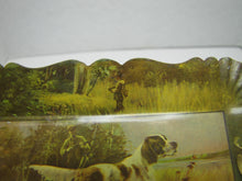 Load image into Gallery viewer, HENRY JONES Dealer FEED HAY STRAW 40 E CHELTEN AVE Old Advertising Tray DEAD GAME Hunters
