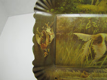 Load image into Gallery viewer, HENRY JONES Dealer FEED HAY STRAW 40 E CHELTEN AVE Old Advertising Tray DEAD GAME Hunters
