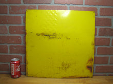 Load image into Gallery viewer, KEMP COMPOST &amp; SOIL SHREDDERS Old Feed Seed Hardware Store Dealer Advertising Sign Since 1890
