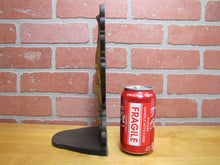 Load image into Gallery viewer, SPREAD WINGED EAGLE Old Large Cast Iron Brass Bronze Doorstop Bookend Decorative Art Statue
