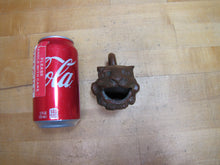 Load image into Gallery viewer, WB Weidlich Bros USA Cigar Holder Rest Ashtray Art Deco Stylized Big Cat Leopard
