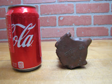Load image into Gallery viewer, WB Weidlich Bros USA Cigar Holder Rest Ashtray Art Deco Stylized Big Cat Leopard
