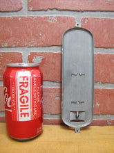 Load image into Gallery viewer, ETZWEILER FUNERAL HOME FINE FURNITURE COLUMBIA PA Old Advertising Thermometer Sign Made in USA
