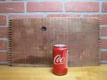 Load image into Gallery viewer, PAUL JONES DISTILLER LOUISVILLE KY Antique Pre Prohibition Wooden Crate Box Panel Sign

