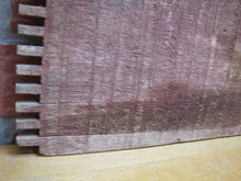 Load image into Gallery viewer, PAUL JONES DISTILLER LOUISVILLE KY Antique Pre Prohibition Wooden Crate Box Panel Sign
