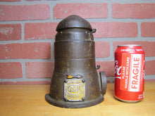 Load image into Gallery viewer, COOK DEEP-WELL PUMPS RHTF Antique Advertising Cast Iron Doorstop Sign Promo Statue Figural Pump
