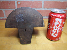 Load image into Gallery viewer, COOK DEEP-WELL PUMPS RHTF Antique Advertising Cast Iron Doorstop Sign Promo Statue Figural Pump
