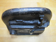 Load image into Gallery viewer, G&amp;E GOULD EBERHARDT HIGH DUTY SHAPER Old Cast Iron Promo Advertising Doorstop Figural Machine Equipment Promotional Ad
