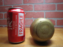 Load image into Gallery viewer, BENDERER PROGRESSIVE BENEVOLENT SOCIETY ORG MAY 1 1920 PRESIDENT Brass Gavel
