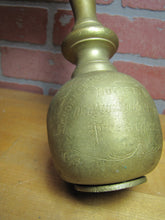 Load image into Gallery viewer, BENDERER PROGRESSIVE BENEVOLENT SOCIETY ORG MAY 1 1920 PRESIDENT Brass Gavel
