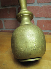 Load image into Gallery viewer, BENDERER PROGRESSIVE BENEVOLENT SOCIETY ORG MAY 1 1920 PRESIDENT Brass Gavel

