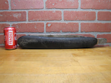 Load image into Gallery viewer, BARBER SHOP STRAIGHT RAZOR Old Large Wooden Trade Sign Storefront Advertising Display
