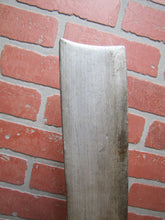 Load image into Gallery viewer, BARBER SHOP STRAIGHT RAZOR Old Large Wooden Trade Sign Storefront Advertising Display

