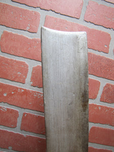 BARBER SHOP STRAIGHT RAZOR Old Large Wooden Trade Sign Storefront Advertising Display