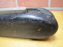 Load image into Gallery viewer, BARBER SHOP STRAIGHT RAZOR Old Large Wooden Trade Sign Storefront Advertising Display
