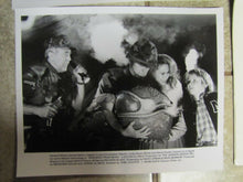 Load image into Gallery viewer, INVADERS FROM MARS MOVIE Original Press Kit Advertising Theater Sci Fi Horror
