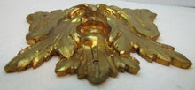 Load image into Gallery viewer, Exquisite 19c Antique Brass Figural Face Ornate High Relief Scary Architectural
