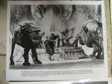 Load image into Gallery viewer, INVADERS FROM MARS MOVIE Original Press Kit Advertising Theater Sci Fi Horror
