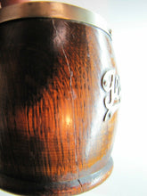 Load image into Gallery viewer, Antique Victorian 19c TEA Caddy Box EPNS Wood Porcelain Ornate Decorative Arts
