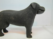Load image into Gallery viewer, Cast Iron Figural Dog Nutcracker Mouth Crusher Tail Handle
