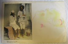 Load image into Gallery viewer, NATIVE COOLIES Antique TRINIDAD Postcard
