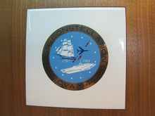 Load image into Gallery viewer, USS CONSTELLATION CVA-64 Wall Plaque 1797-1961 Navy Aircraft Carrier
