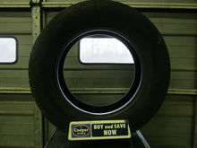 Load image into Gallery viewer, Vintage COOPER TIRES Store Display Sign - double signs Auto Gas Oil advertising
