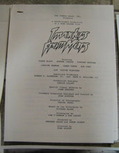 Load image into Gallery viewer, INVADERS FROM MARS MOVIE Original Press Kit Advertising Theater Sci Fi Horror
