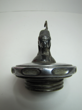 Load image into Gallery viewer, Old Monkey Radiator Cap Hot Rod RatRod Figural Screw on Topper Auto Art

