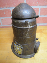 Load image into Gallery viewer, COOK DEEP-WELL PUMPS RHTF Antique Advertising Cast Iron Doorstop Sign Promo Statue Figural Pump
